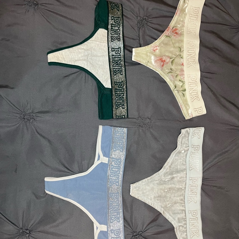 New thongs